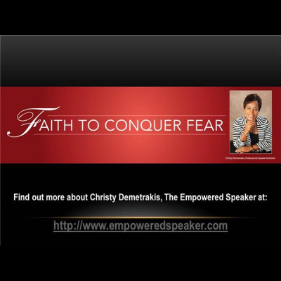 Faith To Conquer Fear