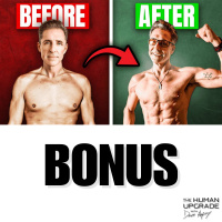 BONUS: How To Reverse Testosterone Decline After 40 (Biohacking Tips) : 1328