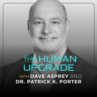 Psychedelic States On-Demand (No Substances Needed) | Dr. Patrick Porter : 1267