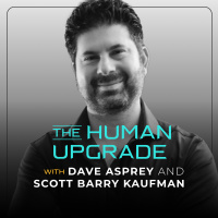 The Hidden Cost of Being Too Nice: Why People-Pleasing is Silently Killing Your Success | Scott Barry Kaufman : 1261