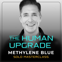 The Methylene Blue Episode | Solo Biohacking Masterclass : 1366