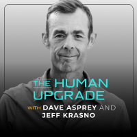 How to Hack Your Stress and Engineer Your Tears to BOOST Longevity | Jeff Krasno : 1244