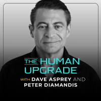 Add Decades to Your Life with THESE AI Tools and Longevity Secrets! Peter Diamandis : 1241