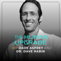 MDMA Therapy Without the Drugs? How Vibration Hacks Your Brain for Neuroplasticity | Dave Rabin : 1260