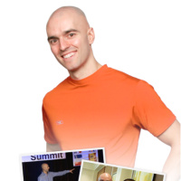 #55 Fitness, Nutrition  Bulletproof Habits, with High Performance Health Coach, Yuri Elkaim