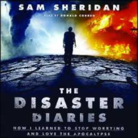#56 Biohacking Apocalypse Survival, Stress Inoculation  Shamans, with Sam Sheridan
