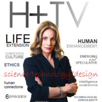 #51 Transhumanism, Technology  the Future with Natasha Vita-More