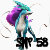 SNP 58 - Super Pokeaim Pals
