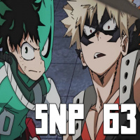 SNP 63 - Super Academia Pals