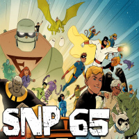 SNP 65 - Super Hanna-Barbera Pals