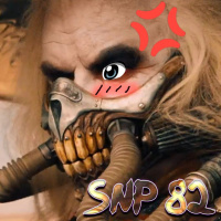 SNP 82 - Super Real Life Anime Pals