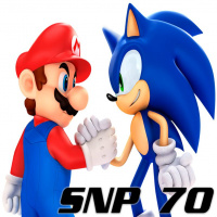 SNP 70 - Super Sonic 64 Pals