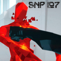 SNP 107 - SUPERHOT Pals with Special Guest Szymon Krukowski