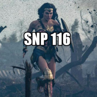 SNP 116 - Super Wonder Woman