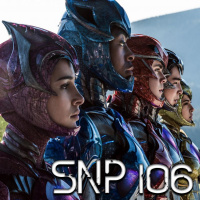 SNP 106 - Super Sentai Escape Pals