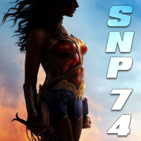 SNP 74 - Super Stranger Comic-Con Things