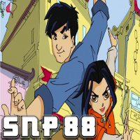 SNP 88 - Super Stuntmaster Pals