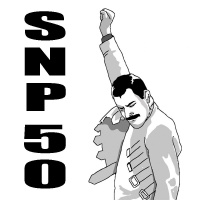 SNP 50 - Super Five-O Pals