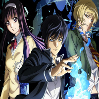 Anime Is Weird, Ep. 2 - Code: Breaker