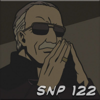 122 - Super Lock, Shock, and Dafoe