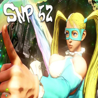 SNP 52 - Super Street Fighter Pals