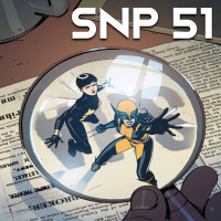 SNP 51 - Super All-New Katsu Pals