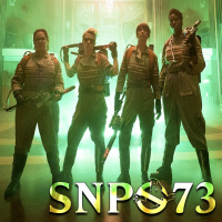 SNP 73 - Super Ghostbustin Pals