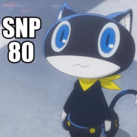 SNP 80 - Super Talking Cat!?!