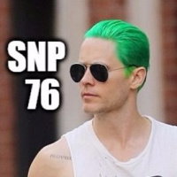 SNP 76 - Super Chuckle Thugs