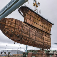 Episode 710: Affordable Approaches to Improve US and Allied Shipbuilding and Ship Repair with Michael Roberts  Bryan Clark