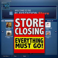 327: PS3, PSP, and PS Vita Stores Shutting Down This Summer