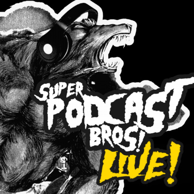 Super Podcast Bros. Retro Gaming Show
