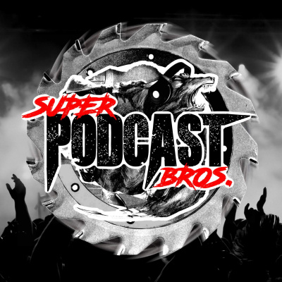 Super Podcast Bros. Retro Gaming Show