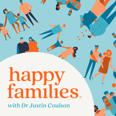 Dr Justin Coulsons Happy Families