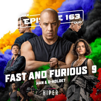 Han Duo #163: Fast 9, Han og D-Holdet. Live fra Bremen Teater