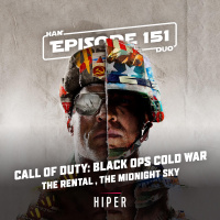 Han Duo #151: Call of Duty: Black Ops Cold War, The Midnight Sky, The Rental