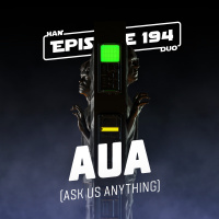 #194: AUA - Spørg os om alt