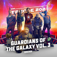 #202: Guardians of the Galaxy vol. 3, Dredge