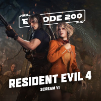 #200: Scream 6, Resident Evil 4