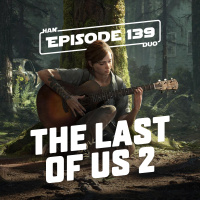 #139: The Last of Us 2, The Color out of Space, The Invisible Man