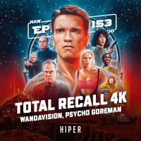 Han Duo #153: WandaVision, Total Recall 4K, Psycho Goreman