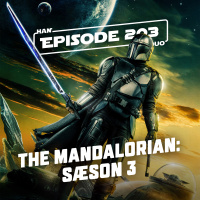 #203: The Mandalorian S3