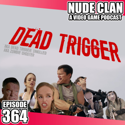 Nude Clan: A Video Game Podcast | Part Of The [nude]clan Gaming Network