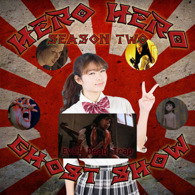 Hero Hero Ghost Show!