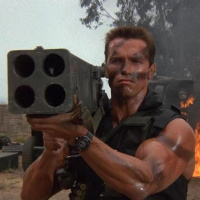 SPECIAL XMAS GIFT: No Time to Bleed - Commando