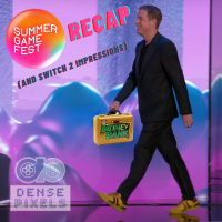 Nintendo Switch 2 Impressions and Summer Game Fest 2025 Recap!