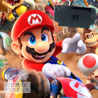 Nintendo Switch 2 Direct Impressions, Mario Kart World, Donkey Kong Bananza, and much more!