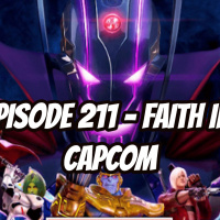 Episode 211 - Faith in Capcom