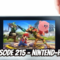 Episode 215 - Nintend-hos