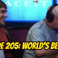 Episode 205 - Worlds Best Dad